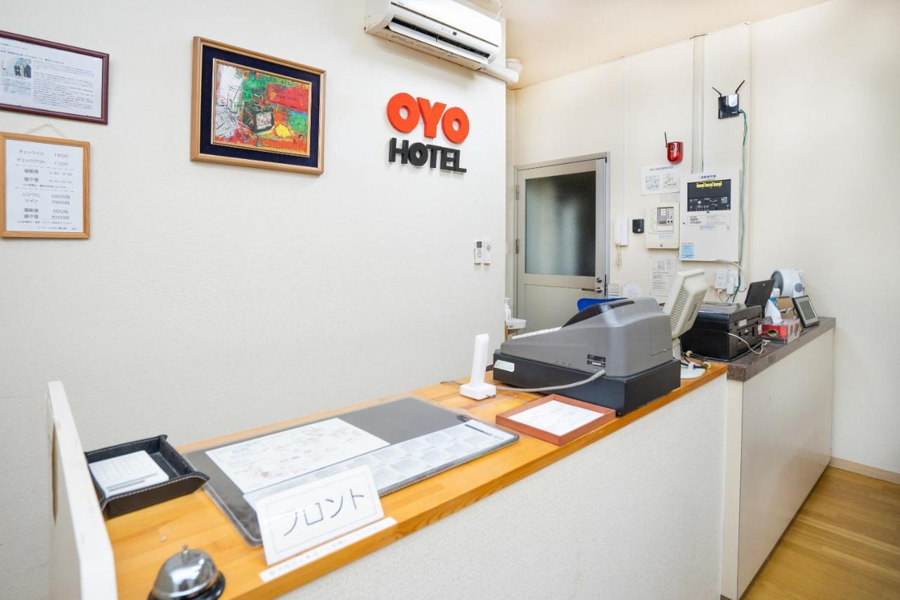 Oyo Hotel My Room Watari Torinoumi Екстер'єр фото