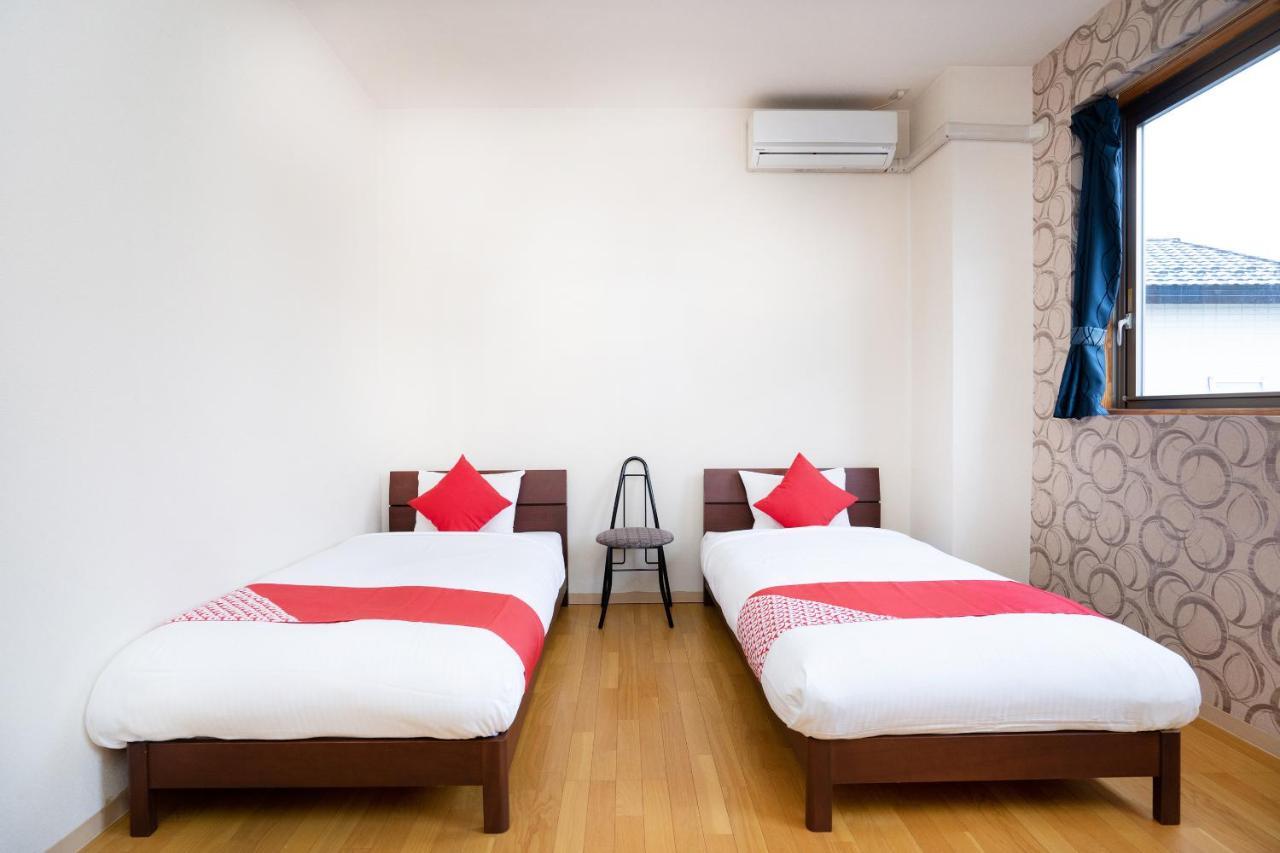 Oyo Hotel My Room Watari Torinoumi Екстер'єр фото