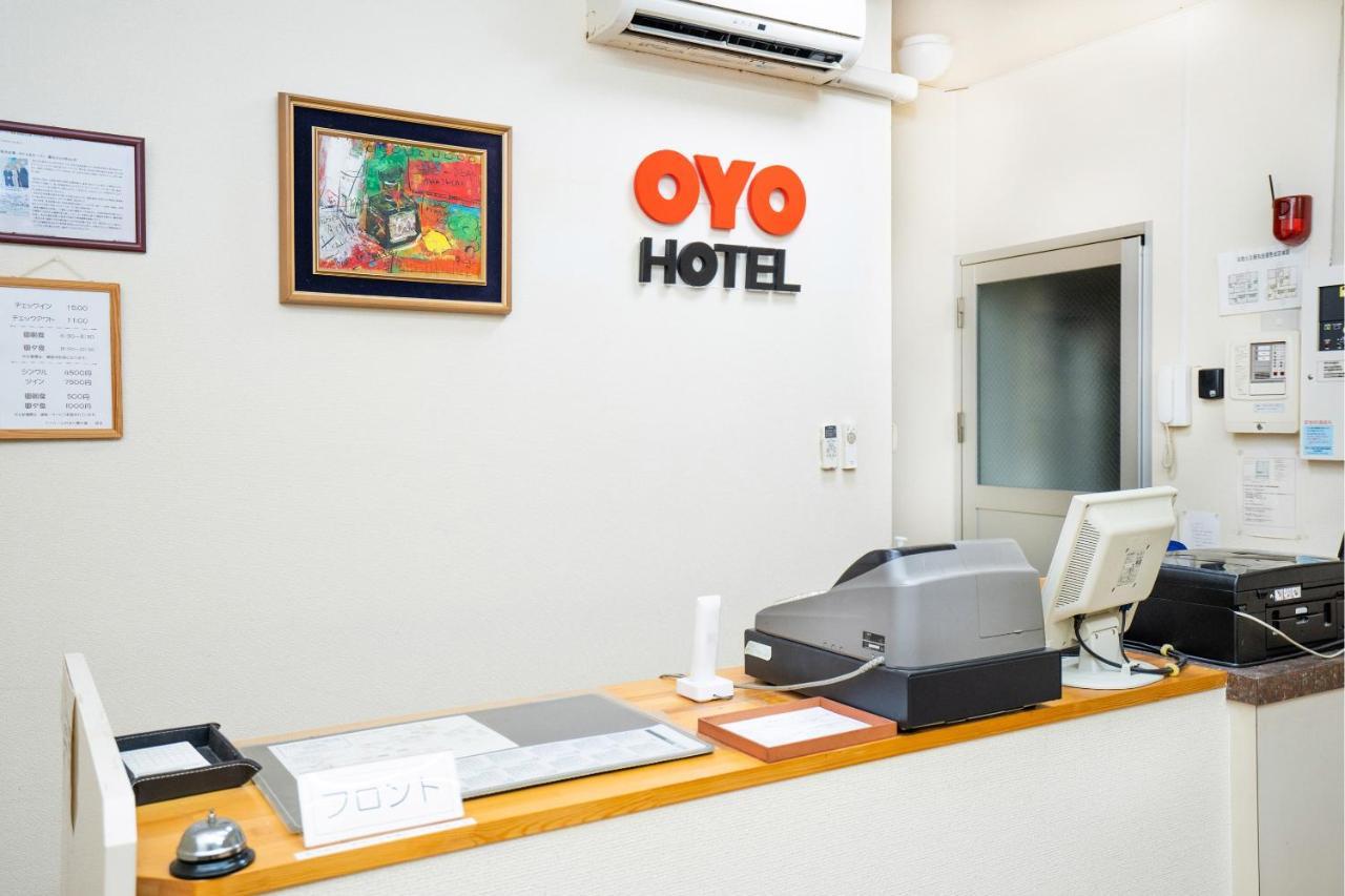 Oyo Hotel My Room Watari Torinoumi Екстер'єр фото