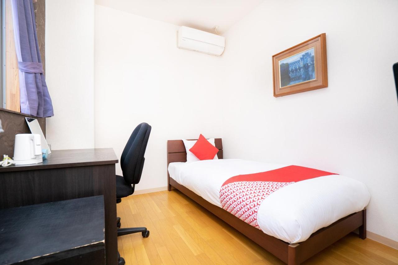 Oyo Hotel My Room Watari Torinoumi Екстер'єр фото