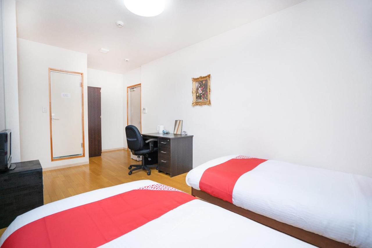Oyo Hotel My Room Watari Torinoumi Екстер'єр фото