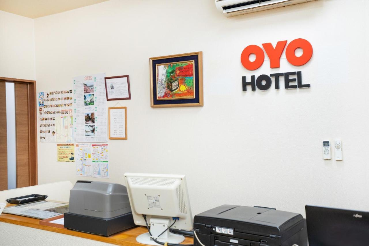 Oyo Hotel My Room Watari Torinoumi Екстер'єр фото